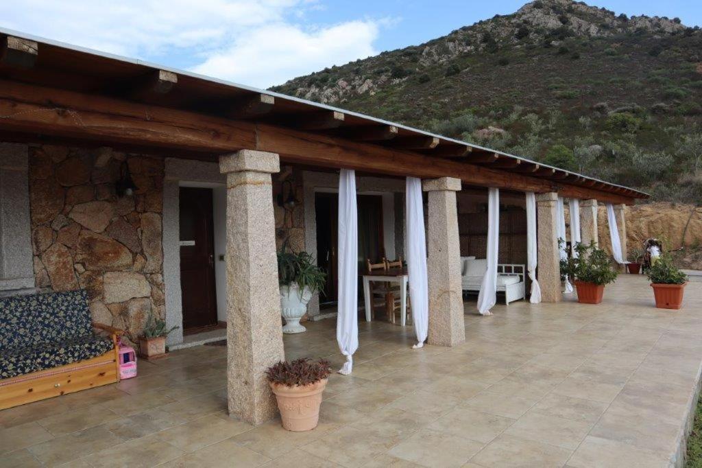 Osseddu Ferienhaus Olbia