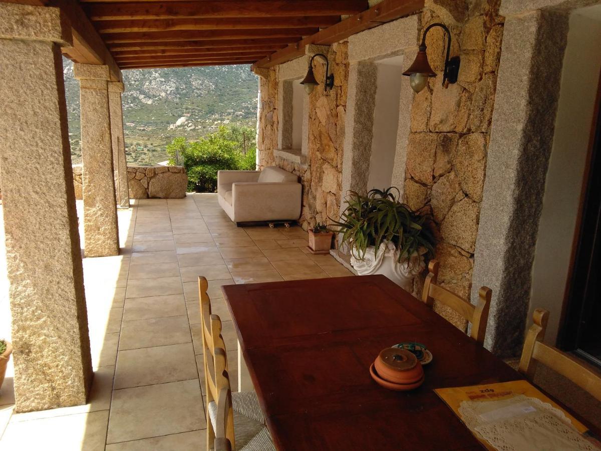 Ferienhaus Osseddu Olbia