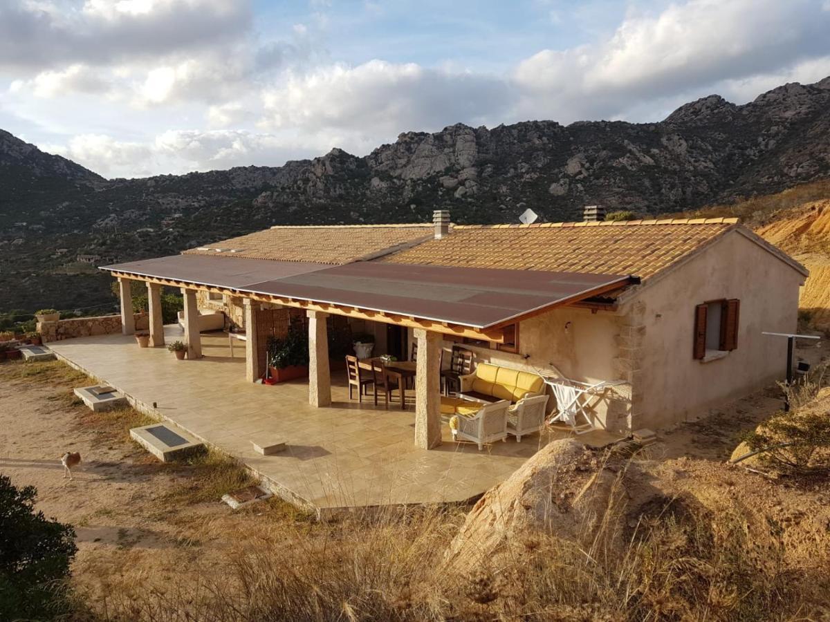 Osseddu Ferienhaus Olbia