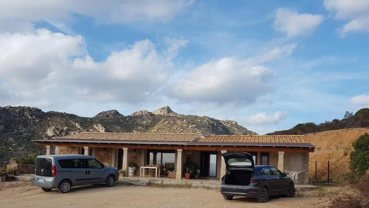 Osseddu Ferienhaus Olbia